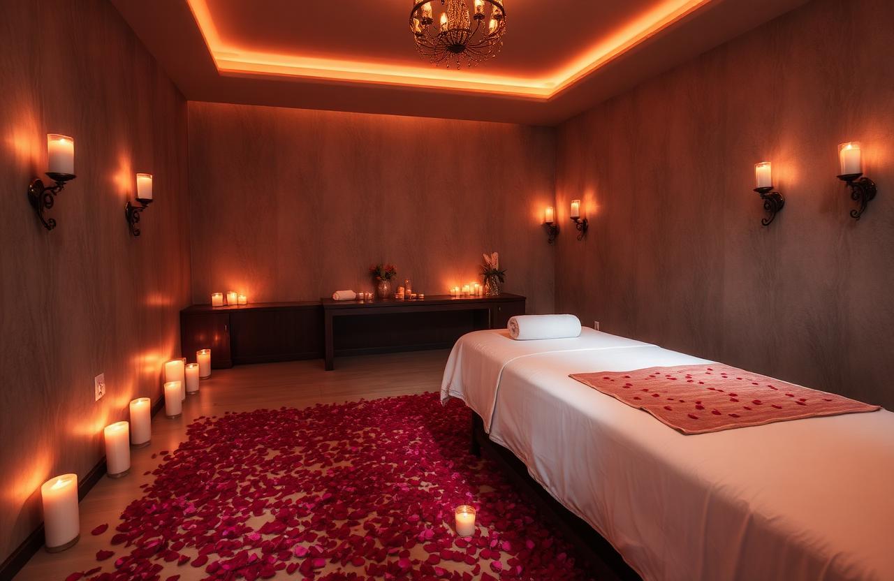 Romantic Spa Experience in Da Nang