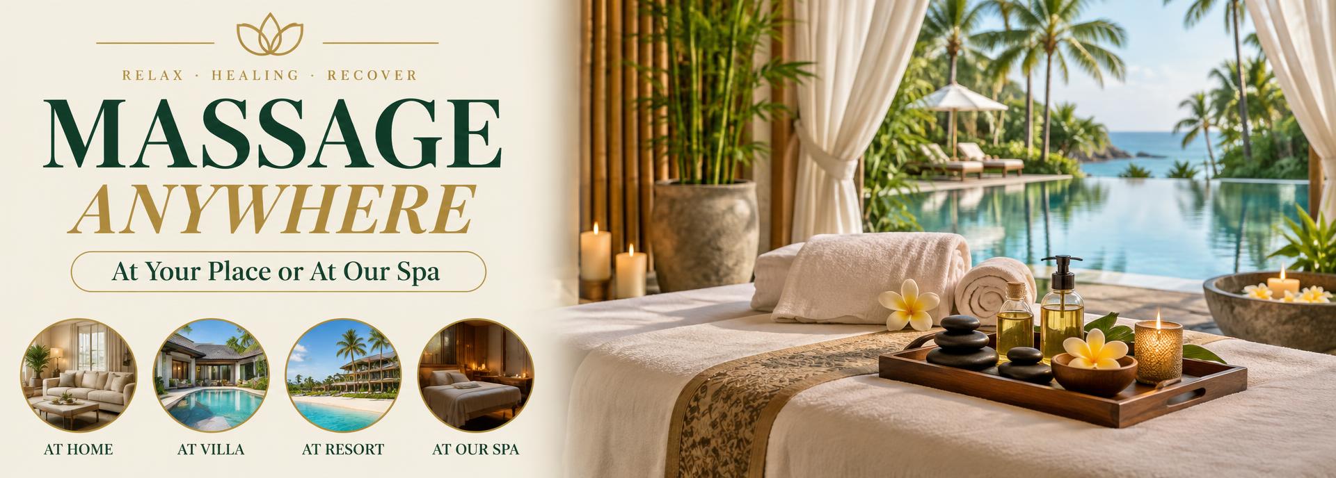 vipmassagedanang – Massage anywhere, at your place or at our spa