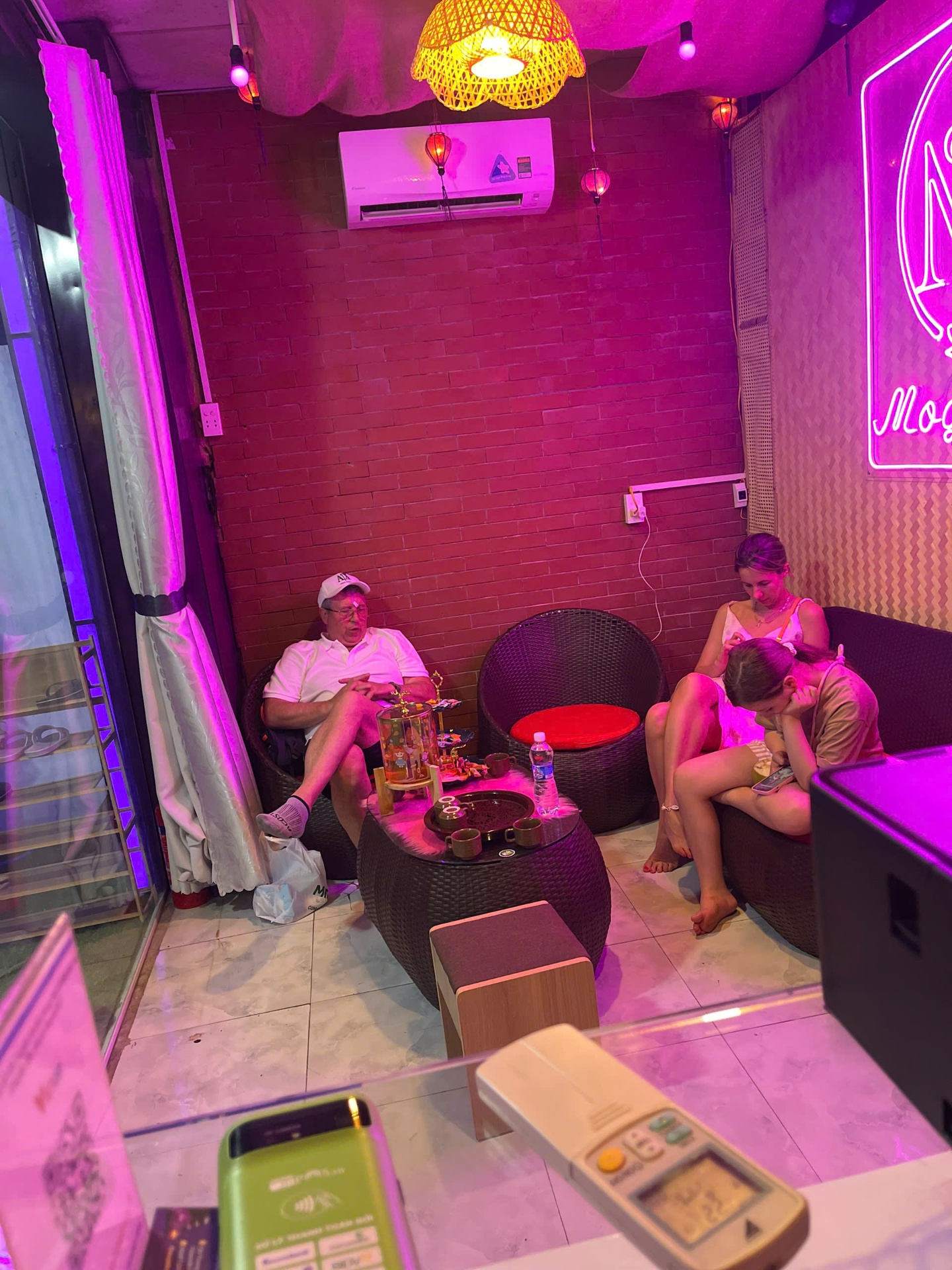 Thai Massage