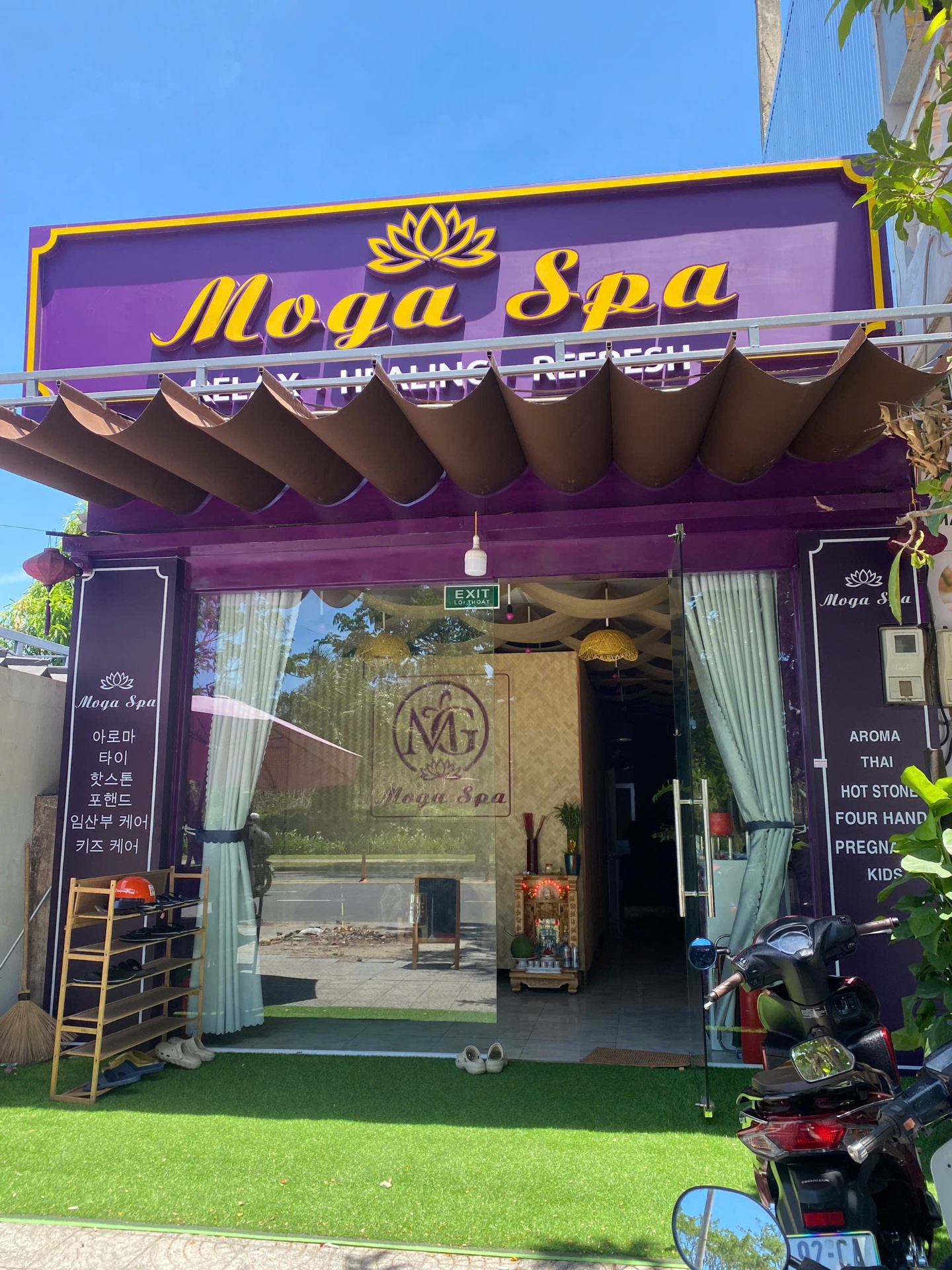 Moga Spa