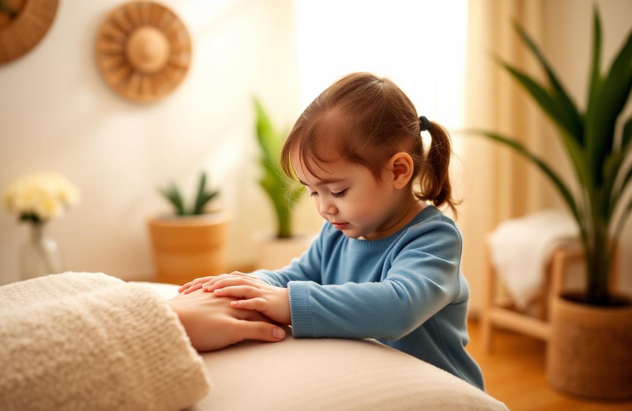 Kids Massage in Da Nang – Safe & Gentle Care at N’Healthy Spa