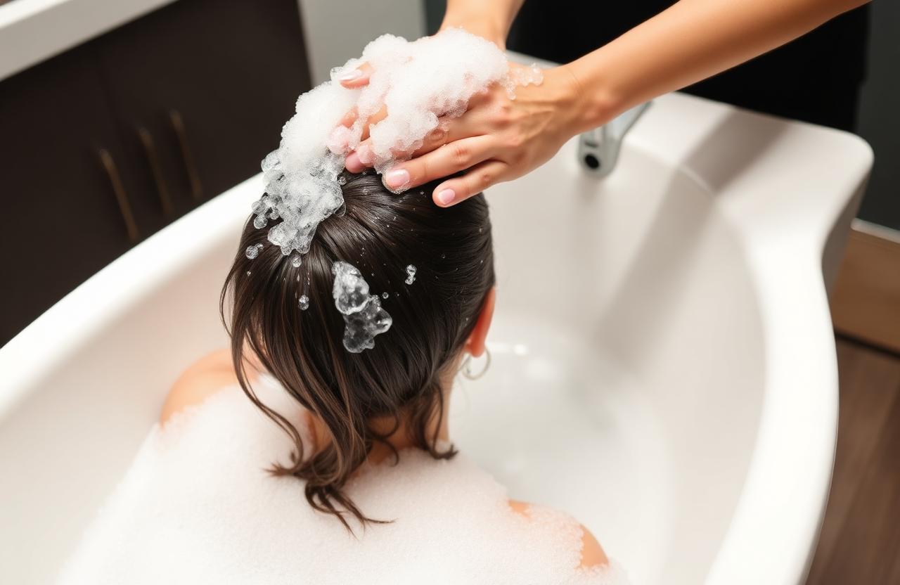 Relaxing Shampoo in Da Nang – Refresh Your Mind at N’Healthy Spa